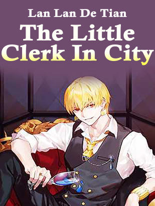 The Little Clerk In City